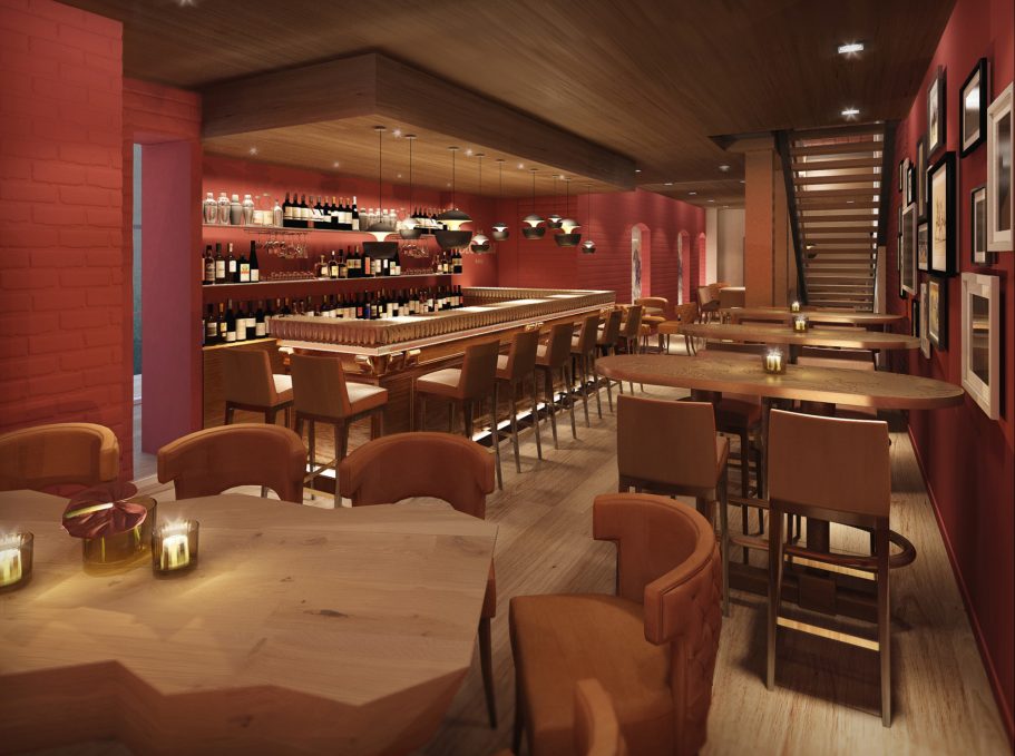 Polo Bar Baku - Gammacatering