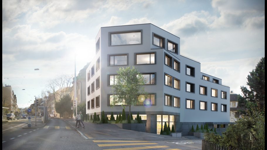 Winterthurerstr. Zürich - DeBiasio Scherrer