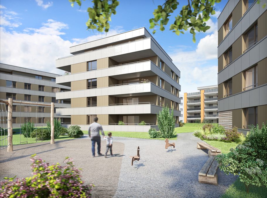 Freiehof Ruswil - Hunkeler Partner