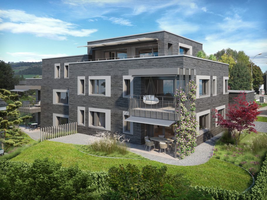 Wohnen Lungholzblick - Hunkeler Partner